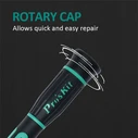 PROSKIT κατσαβίδι ακριβείας ίσιο SD-081-S2, 1.6mm