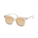 SKECHERS SE00001-5545U Women's Sunglasses - Grey Gradient, 61/13/140 mm