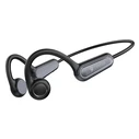 Celebrat SE9 Bone Conduction Bluetooth Handsfree Ακουστικά με Αντοχή στον Ιδρώτα Μαύρα