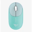 Ποντίκι Ασύρματο Alcatroz Silent Rechargeable L6 Chroma Seafoam
