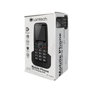 Κινητό Τηλέφωνο Lamtech 2.4' Gr Dual Sim Tiny L Ii With Dock Black