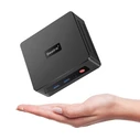 BEELINK SER3 Mini PC (AMD Ryzen 3 3200U / 8GB DDR4 / 480GB M.2 SSD / Windows 11 Pro)