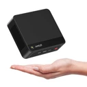 BEELINK SER5 Max Μίνι PC (AMD Ryzen 7 7735U, 16GB LPDDR5, 500GB M.2 SSD, Windows 11 Pro)
