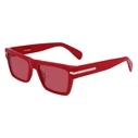 Αντρικά Γυαλιά Ηλίου Ferragamo Sf1086S541960 (54/19/145 mm) Red