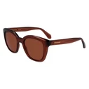 Γυναικεία Γυαλιά Ηλίου Ferragamo Sf2000S522123 (52/21/145 mm) Brown