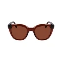 Γυναικεία Γυαλιά Ηλίου Ferragamo Sf2000S522123 (52/21/145 mm) Brown