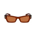 Γυναικεία Γυαλιά Ηλίου Ferragamo Sf2006S-232 (53/23/140 mm) Brown