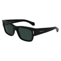 Αντρικά Γυαλιά Ηλίου Ferragamo Sf2011S-001 (53/21/140 mm) Black
