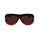 Γυναικεία Γυαλιά Ηλίου Ferragamo Sf2029Se-615 (57/17/145 mm) Red