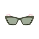 Γυναικεία Γυαλιά Ηλίου Ferragamo Sf929S-304 (55/17/145 mm) Green