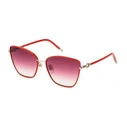 Γυναικεία Γυαλιά Ηλίου Furla Sfu692V580594 (58/16/135 mm) Red