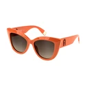 Γυναικεία Γυαλιά Ηλίου Furla Sfu711-530Afm (53/17/140 mm) Orange