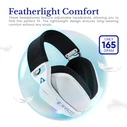 Gaming Headset Armaggeddon TRIMODE COSMIC-III LITE White