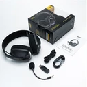 Gaming Headset Armaggeddon TRIMODE COSMIC-III LITE Black
