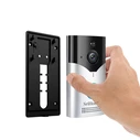 SRIHOME / Sricam Wireless Video Intercom Doorbell Camera SH054 White (4MP HD, Wi‑Fi)