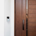 SRIHOME / Sricam Wireless Video Intercom Doorbell Camera SH054 White (4MP HD, Wi‑Fi)