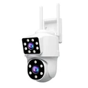 Κάμερα IP Srihome Ptz a 4mp Dual Lens Wifi Panoramic Monitoring