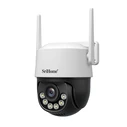 SRIHOME Security Camera 4K 8MP AI Auto Tracking