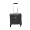 SBOX Notebook Trolley Case NSS-3349 SHANGHAI 17.3" Black