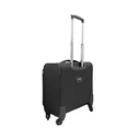 SBOX Notebook Trolley Case NSS-3349 SHANGHAI 17.3" Black
