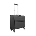 SBOX Notebook Trolley Case NSS-3349 SHANGHAI 17.3" Black