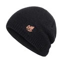 Πλεκτός Σκούφος Beanie Sho-0004, Unisex, Μαύρος