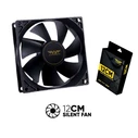 Case Fan Armaggeddon SILENT 12 Black