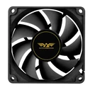 Case Fan Armaggeddon SILENT 14 Black