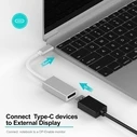 Αντάπτορας USB ATC Type-C σε DP