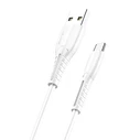 Καλώδιo USB Usams Type-C σε USB US-SJ366, 2A, 1m, λευκό