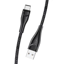 Καλώδιο USB-C Usams σε USB US-SJ392, 10W, 1m, μαύρο