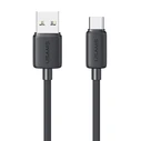 Καλώδιο USB-C Usams σε USB US-SJ688, 15W, 480Mbps, 1m, Μαύρο