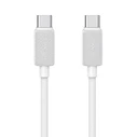 Καλώδιο USB-C Usams σε USB-C US-Sj691, 60W, 480Mbps, 1M, Λευκό