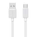 USAMS USB-C to USB Cable 3A 480Mbps 2m White