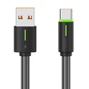 Καλώδιο USB-C Usams σε USB Us-Sj732, 3A, 480Mbps, 1M, Μαύρο