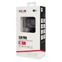 SJcam SJ8 Pro Action Camera 4K Ultra HD Υποβρύχια με Οθόνη Αφής 2.3" και Wi-Fi Μαύρη