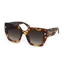 Γυναικεία Γυαλιά Ηλίου Just Cavalli Sjc021-530743 (53/15/140 mm) Brown