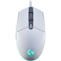 Ποντίκι Ενσύρματο Logitech G203 white