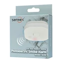 Ασύρματος Ανιχνευτής Καπνού Sentek SK40 με ηχητικό συναγερμό