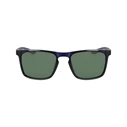 Unisex Γυαλιά Ηλίου Nike Skyascentdq0 (55/19/140 mm) Green