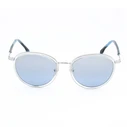 Unisex Γυαλιά Ηλίου Lozza Sl2254M-579X (52/20/145 mm) Silver- Blue
