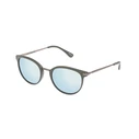 Unisex Γυαλιά Ηλίου Lozza Sl4027M519Gwx (51/20/140 mm) Gray