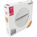 Εξωτερικό Φώς Σκάλας Avide Sevilla LED 6W Λευκό 4000K IP54 16cm