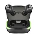 Bluetooth Handsfree Rebel in-ear με θήκη φόρτισης TWS-Y60