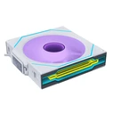 LIAN LI UNI FAN SL INFINITY Wireless 140 White aRGB PWM Fan 1 Pack No Controller