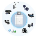 Sonoff Micro USB Smart Switch 1 Καναλιού Wi-Fi 5A SNF-MICRO