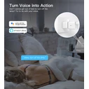 Sonoff Micro USB Smart Switch 1 Καναλιού Wi-Fi 5A SNF-MICRO