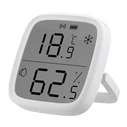 Αισθητήρας Υγρασίας Θερμοκρασίας Sonoff smart SNZB-02, LCD, ZigBee