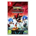 Παιχνίδι Sonic X Shadow Generations Switch (Journal & Retro DLC Skin)