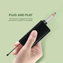 Μικρόφωνο Ασύρματο Sonicgear Professional Uhf Wm 3000ul Platinum
